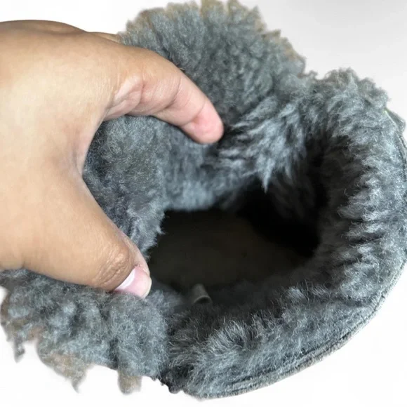 Grey UGG Boots - Picture 6 of 8